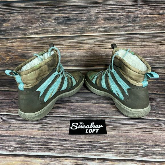 Merrell Pechora‎ Women's Slip On Hiking Ankle Boots - Picture 5 of 8